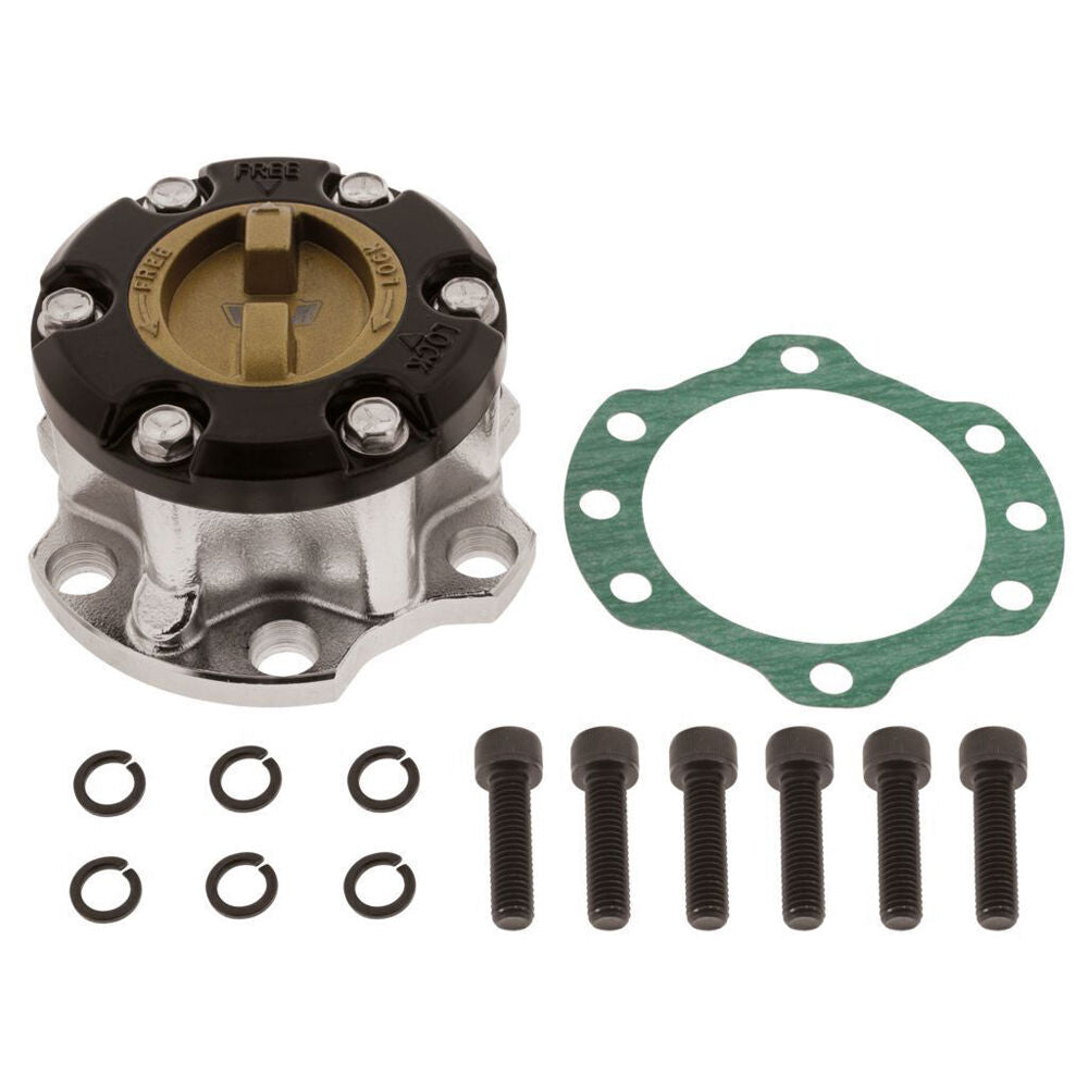 Hulk Toyota Land Cruiser GRJ - Free Wheel Locking Hub 30T x 92mm