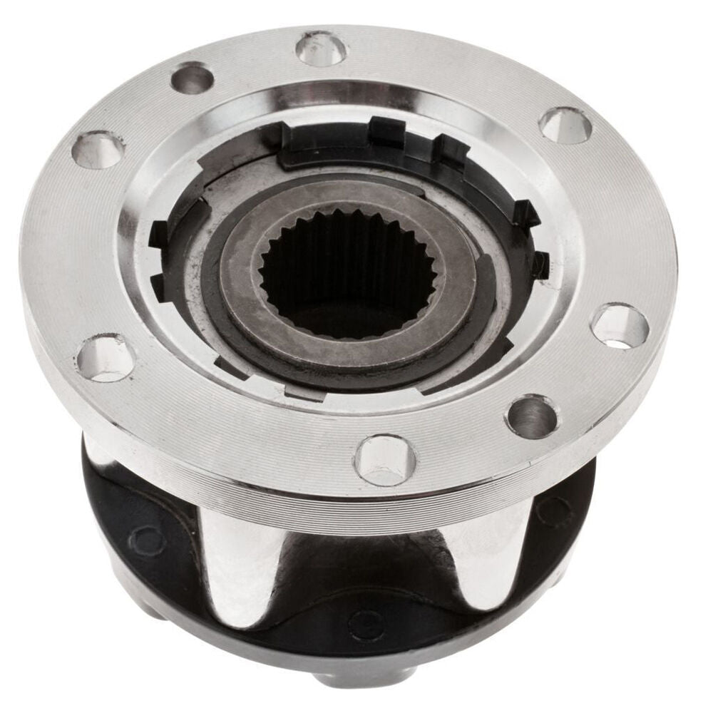 Hulk Toyota Hilux with Torsion Bar - Free Wheel Locking Hub 26T x 90mm