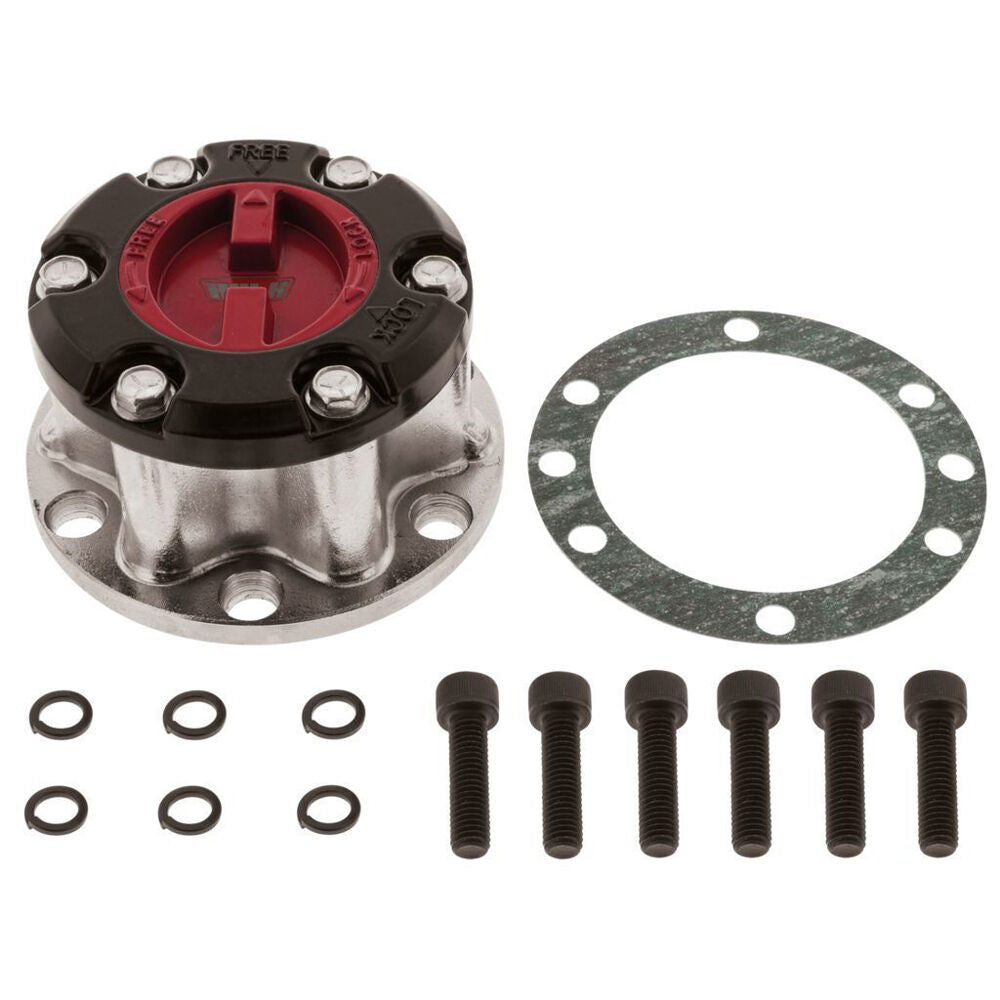 Hulk Toyota Hilux RZN - Free Vehicle Wheel Locking Hub 26T x 90mm