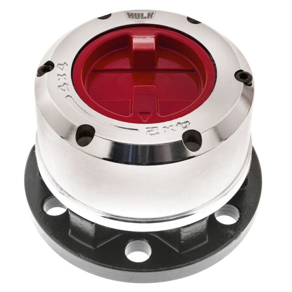 Hulk Holden Jackaroo Isuzu Trooper - Free Wheel Locking Hub 24T X 80mm