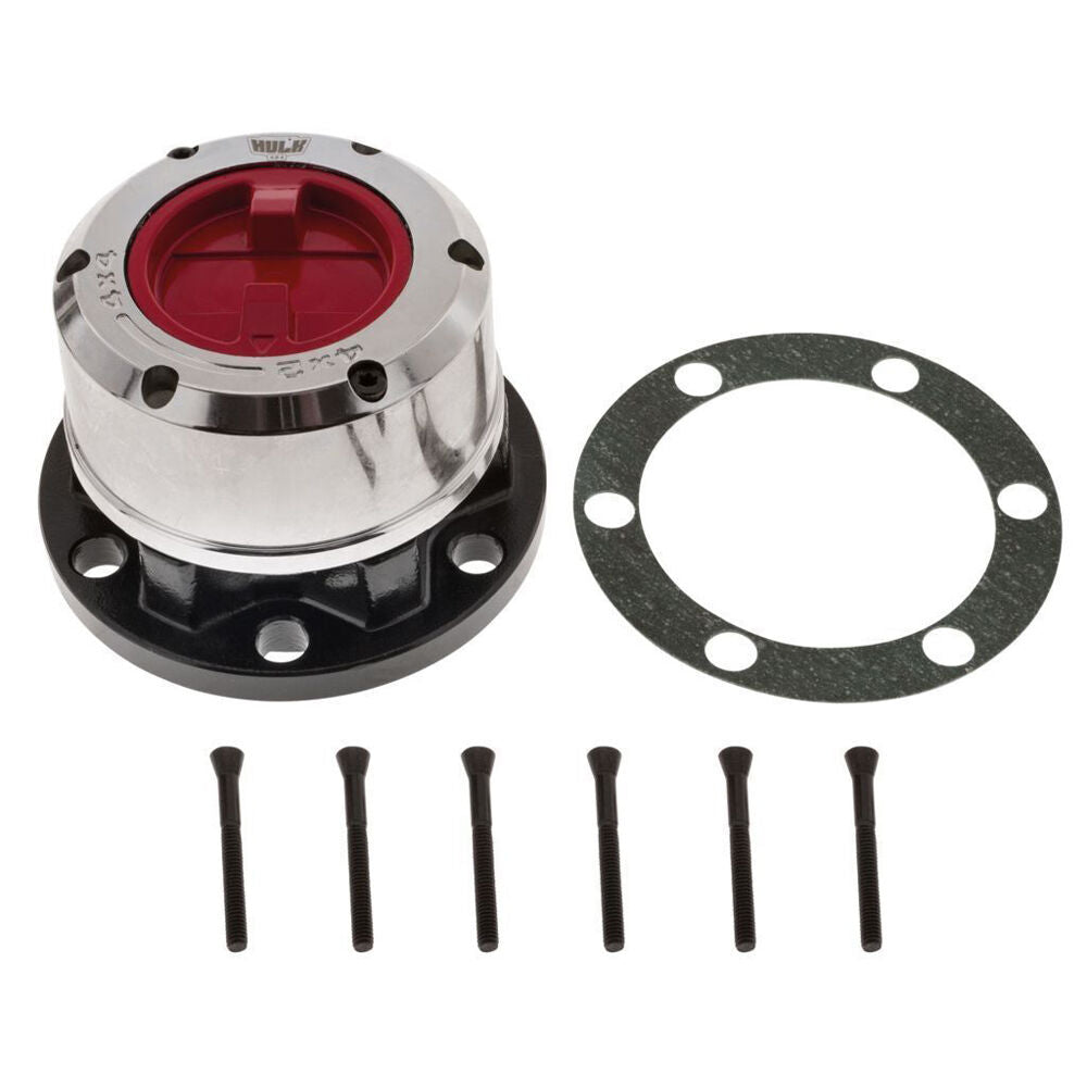 Hulk Jeep Cherokee 10t - Free Vehicle Wheel Locking Hub 10T x 87.3mm