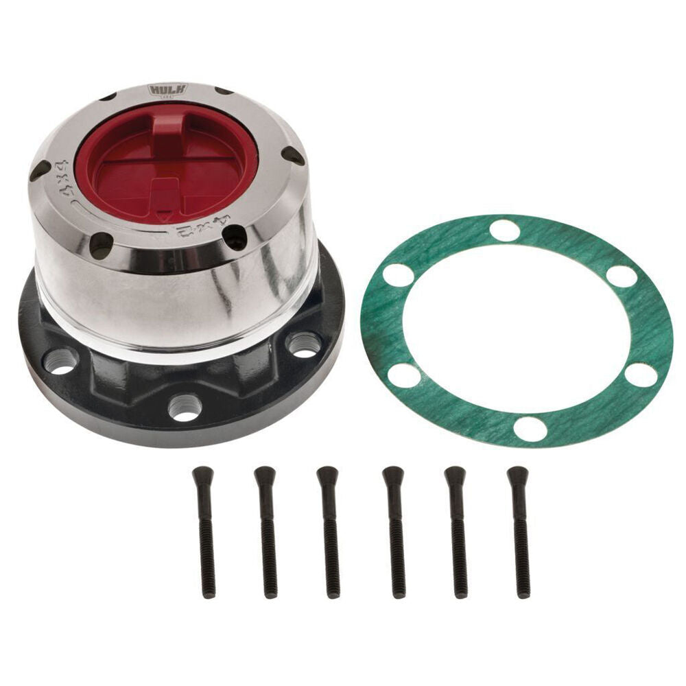 Hulk Jeep Cherokee - Free Vehicle Wheel Locking Hub 27T x 87.3mm