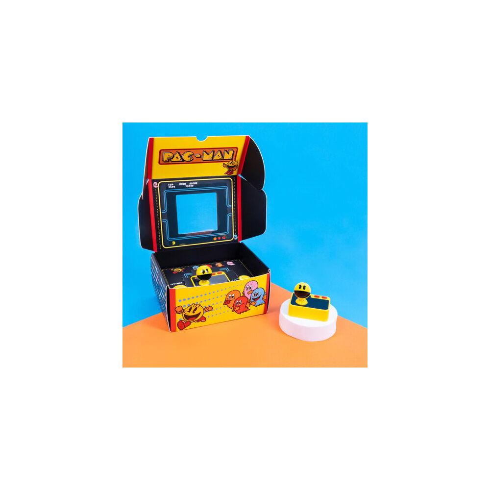 Fizz Creations Pac-Man Plug and Play Gaming Device All-In-One