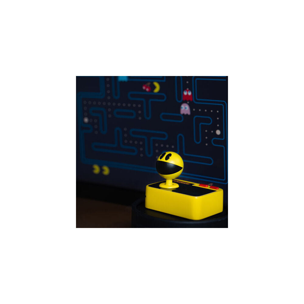 Fizz Creations Pac-Man Plug and Play Gaming Device All-In-One