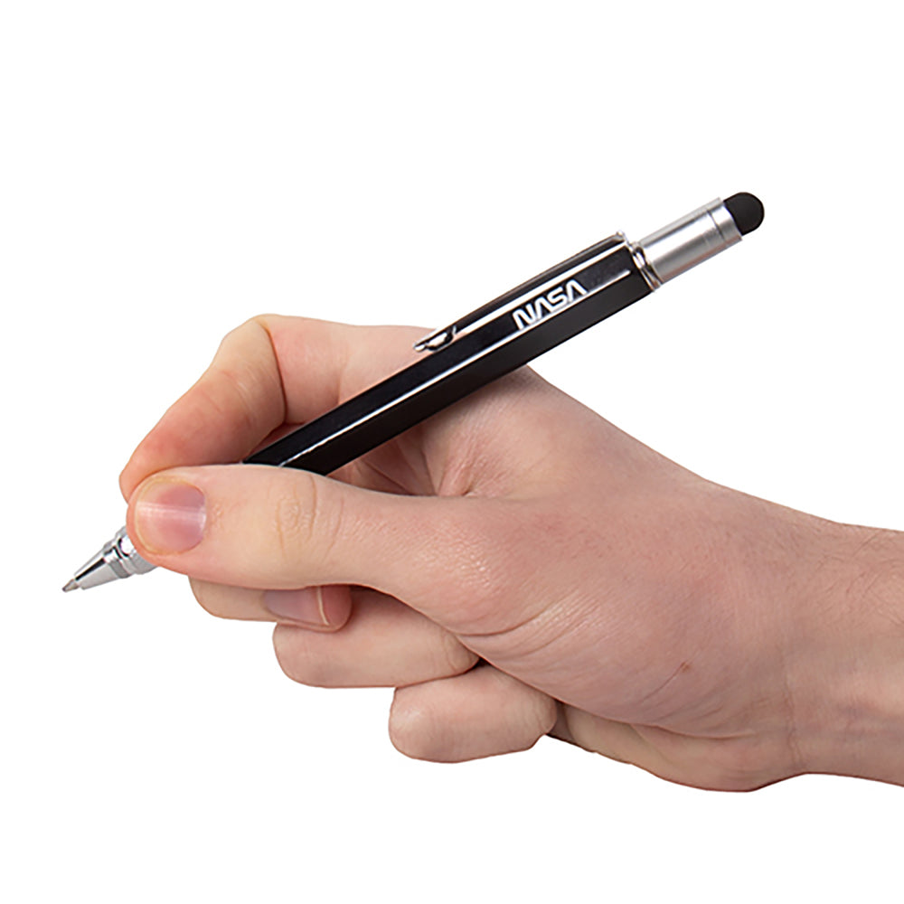 2PK Fizz Creations 20cm NASA Multi Tool Pen Utility/Writing Ballpen