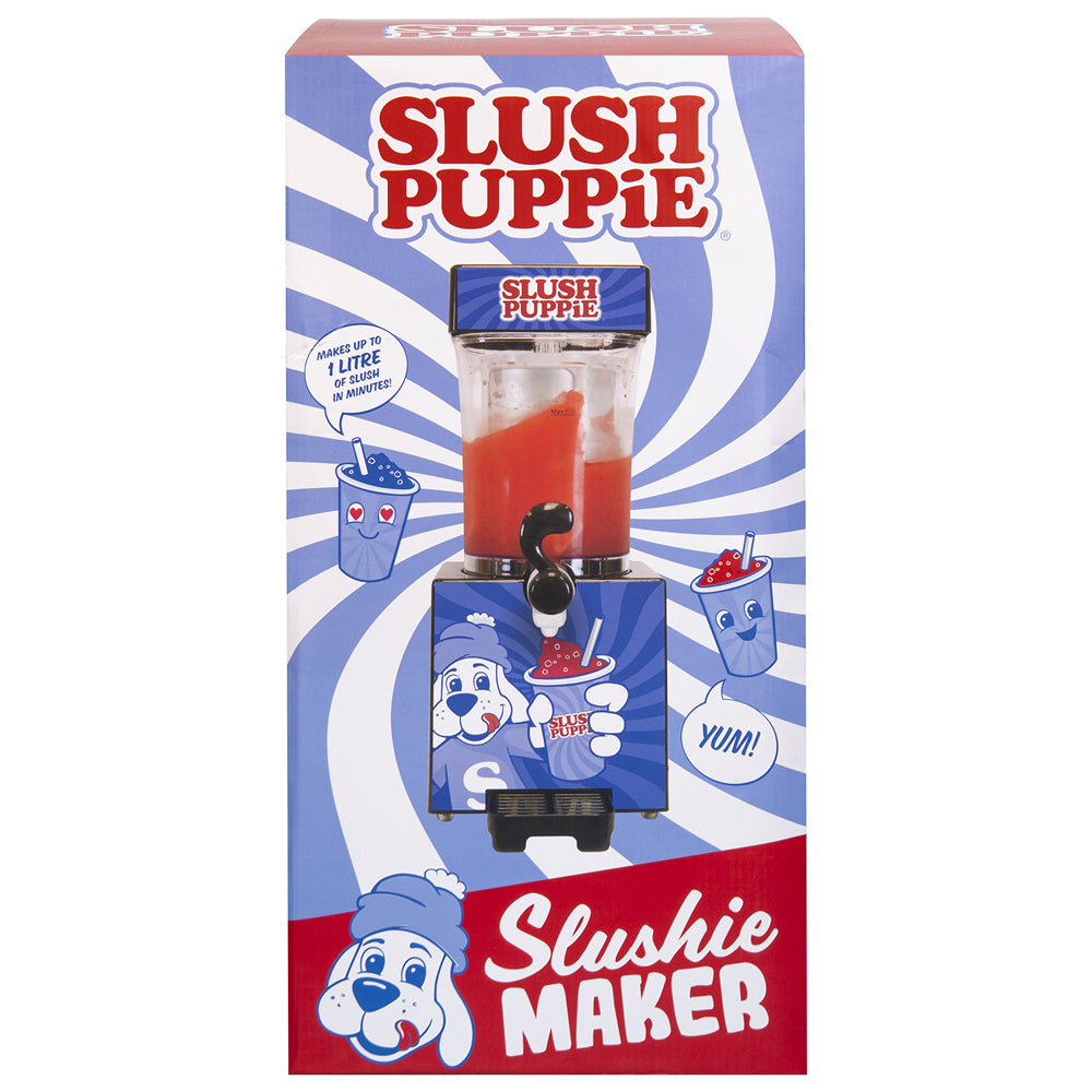 Slush Puppie 1L Slushie Machine Frozen Juice Drink Maker