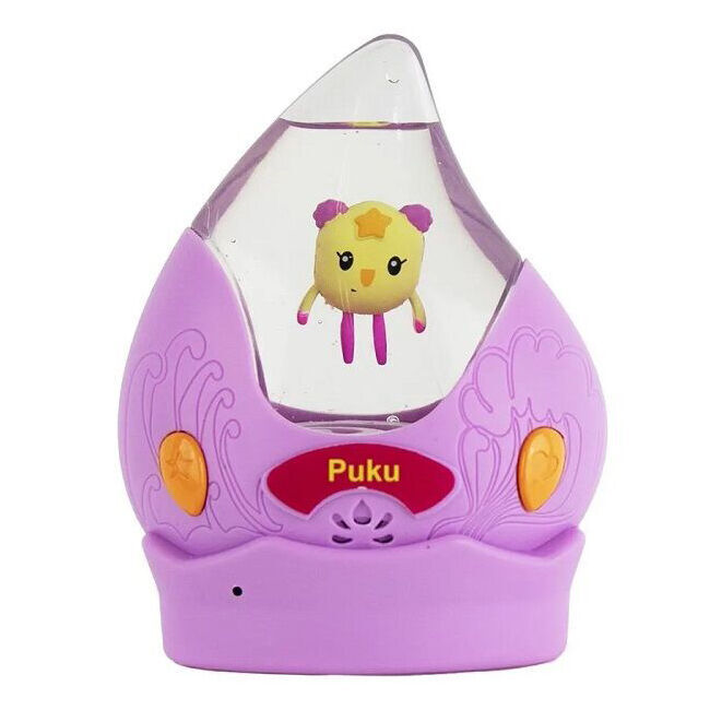 2PK Aqua Pets Assorted Kids/Children Interactive Fun Play Toy Collectables
