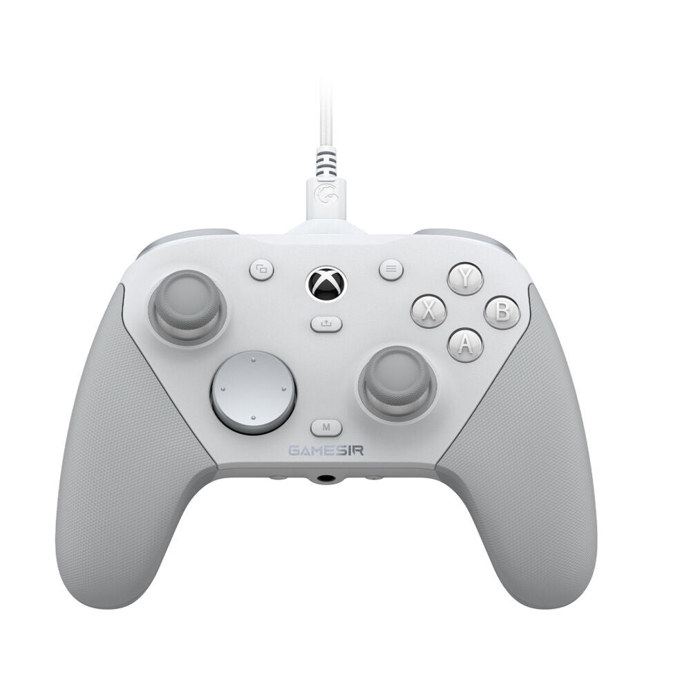 Gamesir G7 Pro Tri-Mode Xbox/PC/Mobile Wired USB-C Video Game Controller White