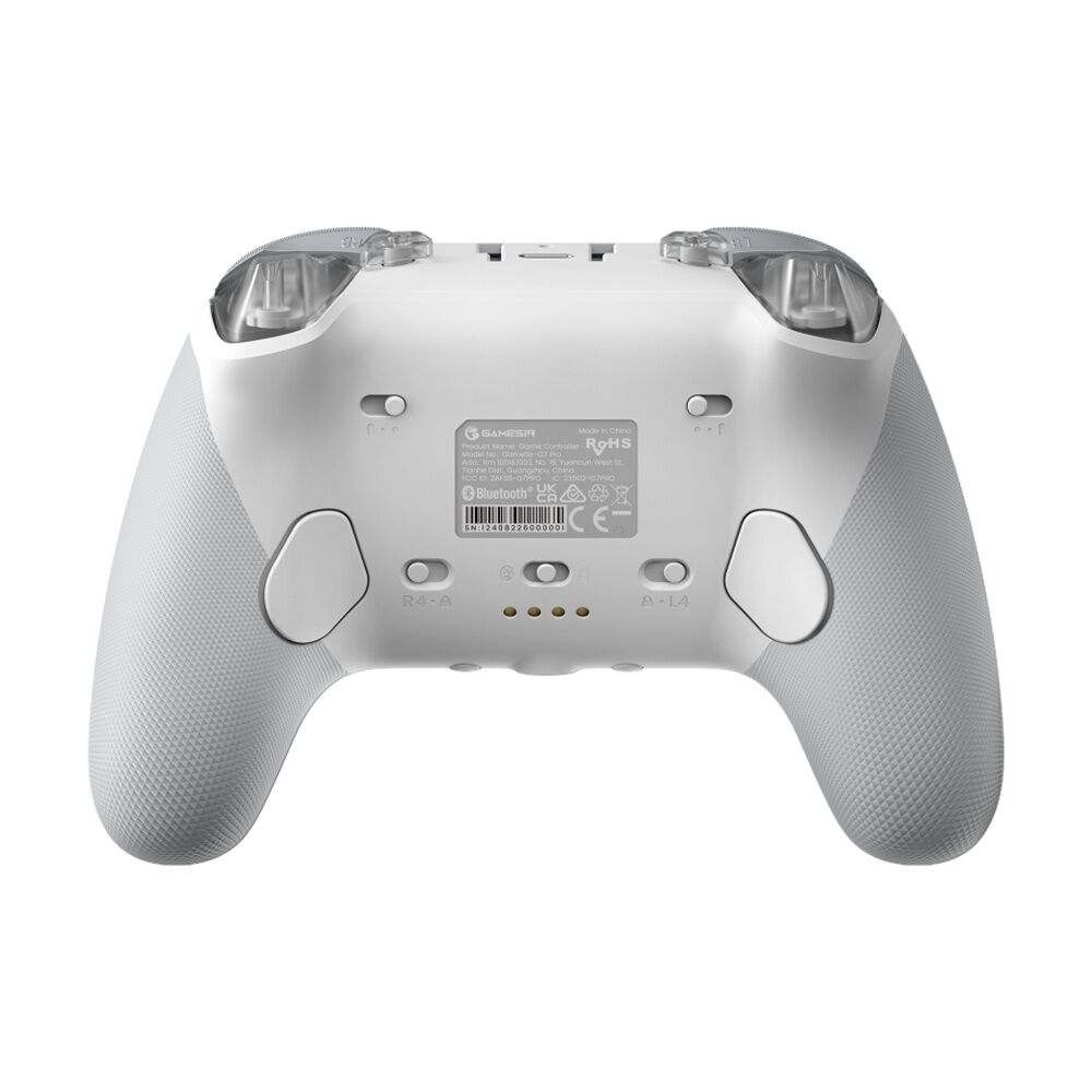 Gamesir G7 Pro Tri-Mode Xbox/PC/Mobile Wired USB-C Video Game Controller White