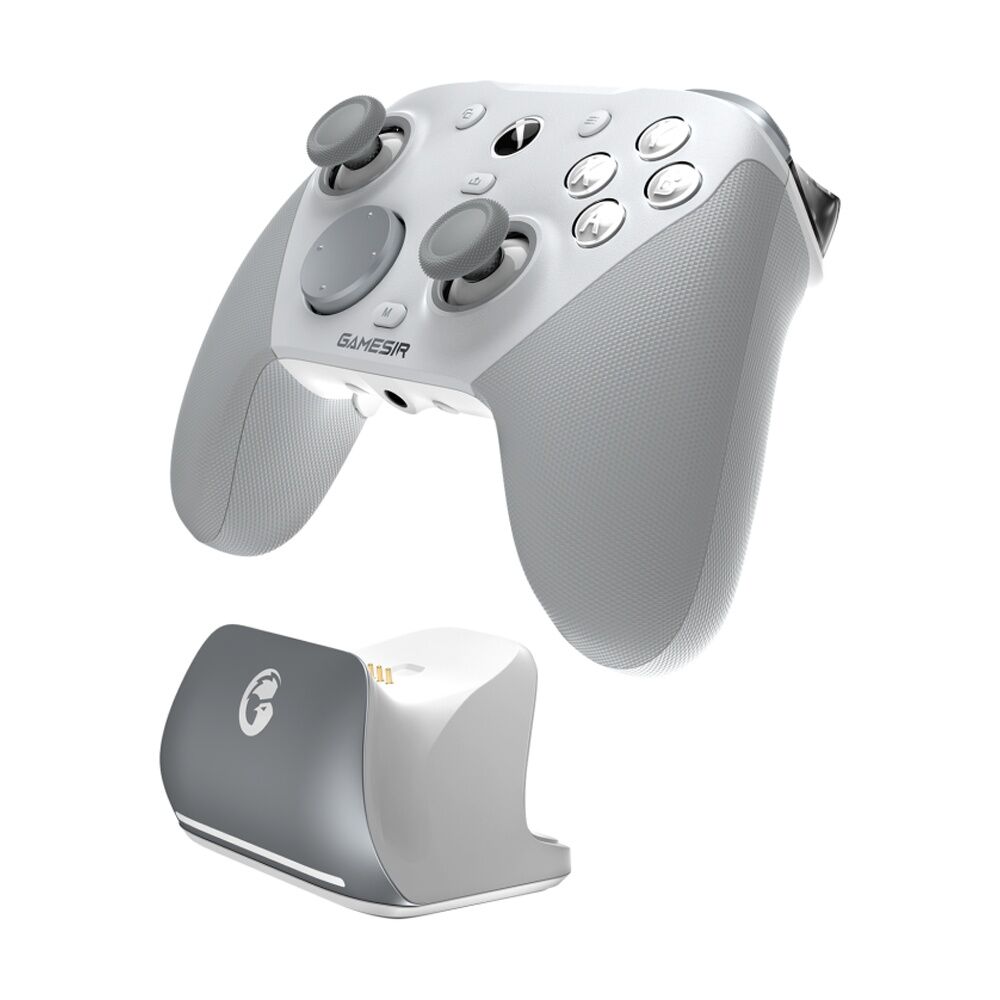 Gamesir G7 Pro Tri-Mode Xbox/PC/Mobile Wired USB-C Video Game Controller White