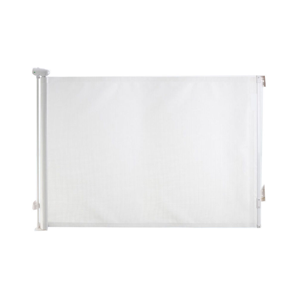 Dreambaby Glide N Hide Child/Toddler Retractable Gate 90cm - White