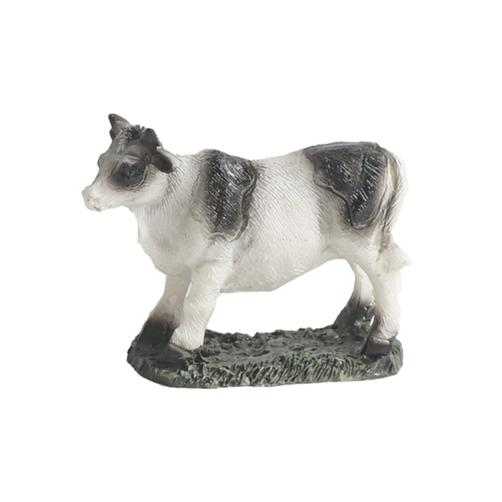 6PK Antheia Green Homewares Fairy Garden Farm Animals Assorted