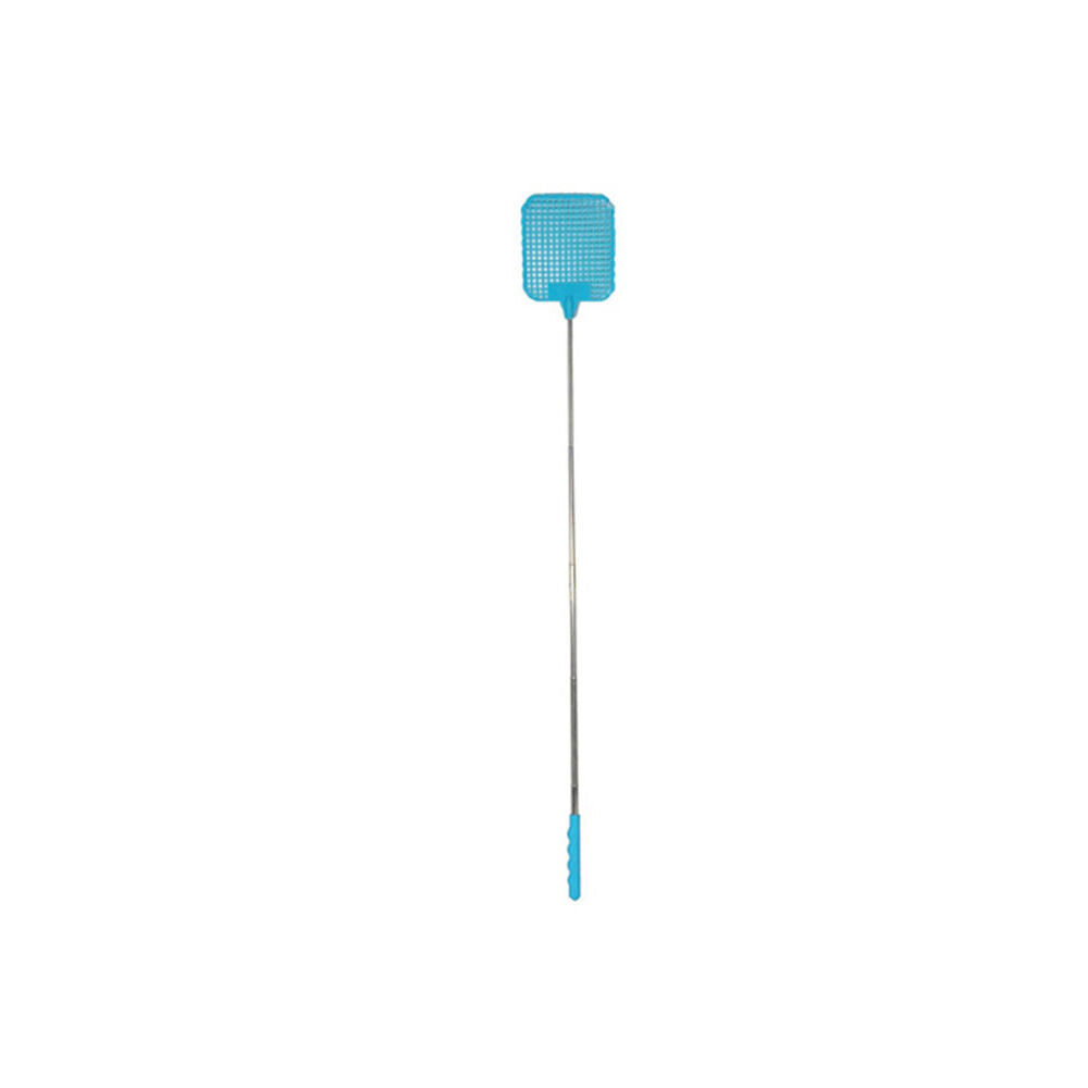 12PK Antheia Extendable Telescopic Fly Swatter 72cm - Assorted