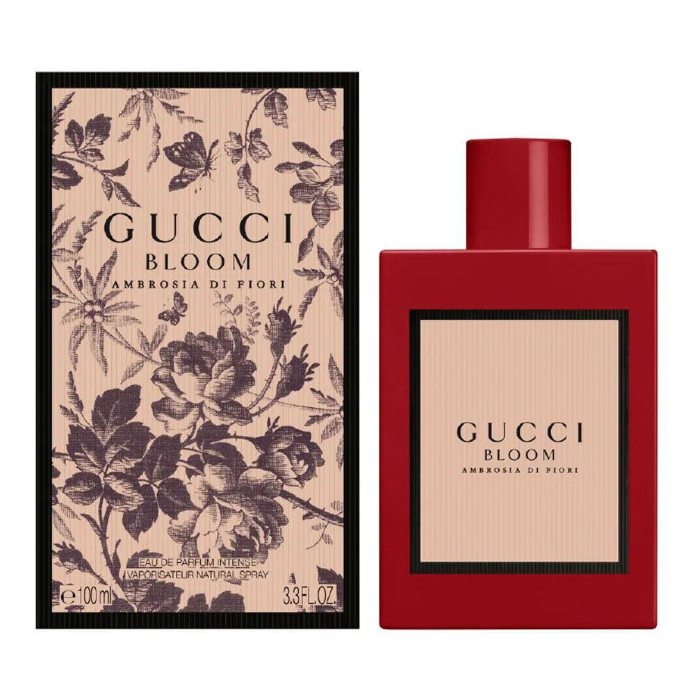 Gucci Bloom Ambrosia Di Fiori W EDP Eau de Parfum Spray For Women 100ml