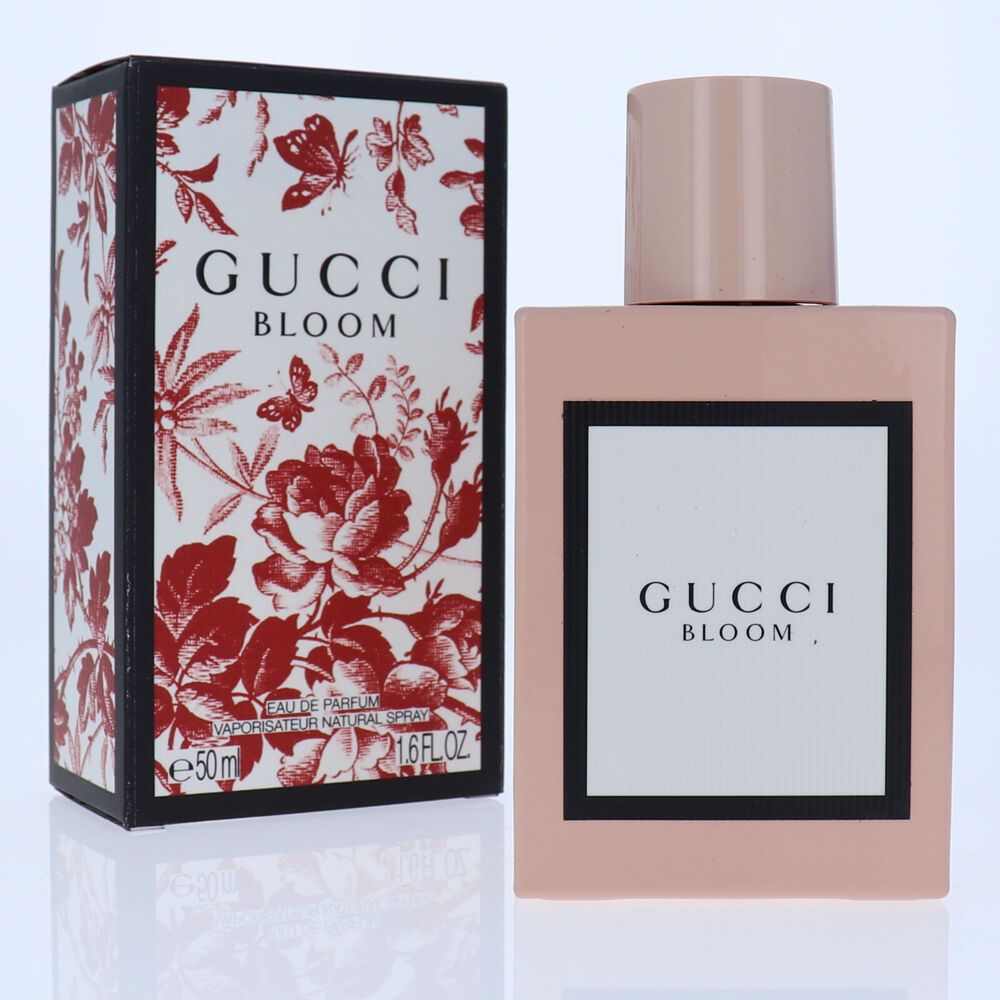 Gucci Bloom EDP Eau de Parfum Spray For Women 50ml