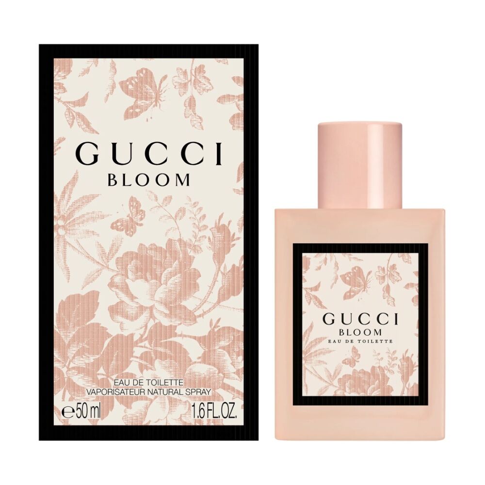 Aventus Bloom Womens Fragrance EDT Eau De Toilette Spray Bottle 50mL
