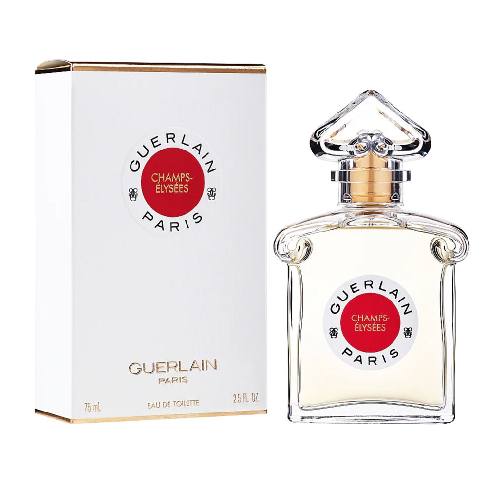 Guerlain Champs Elysees EDT Eau de Toilette Spray For Women 75ml