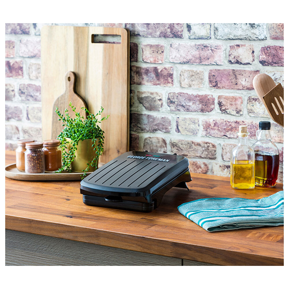 George Foreman Fit Slectric Grill Small