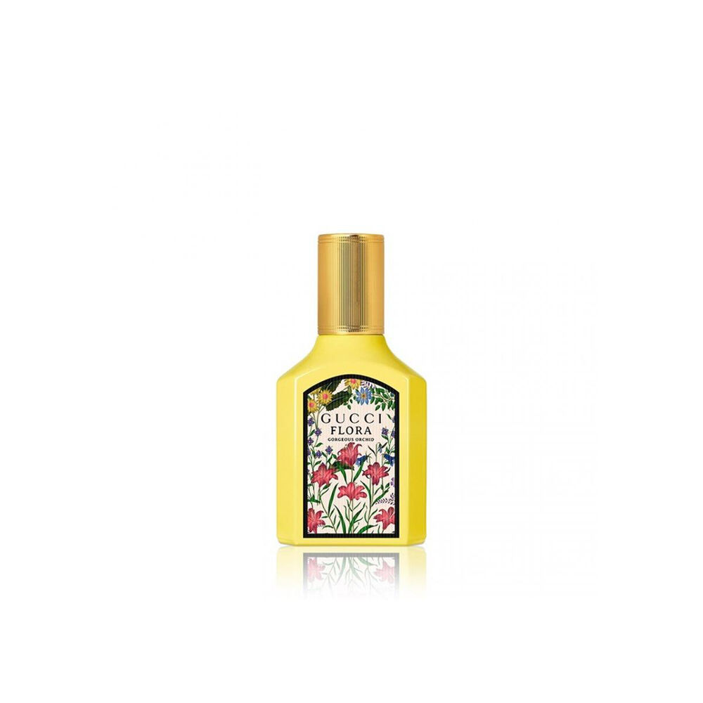 Gucci Flora Gorgeous Orchud Womens Fragrance EDP Eau de Parfum Spray Bottle 30mL