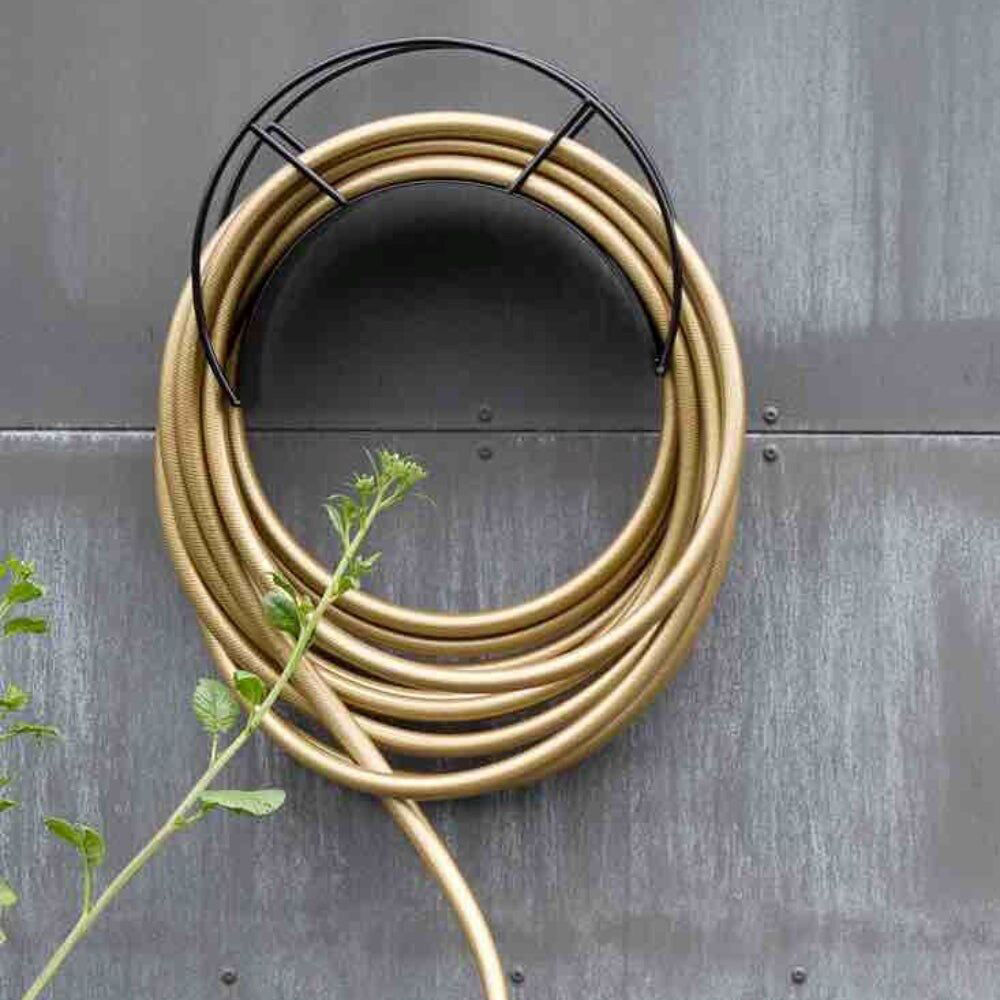 Garden Glory Coloured PVC Watering Hose 20m - Gold Digger