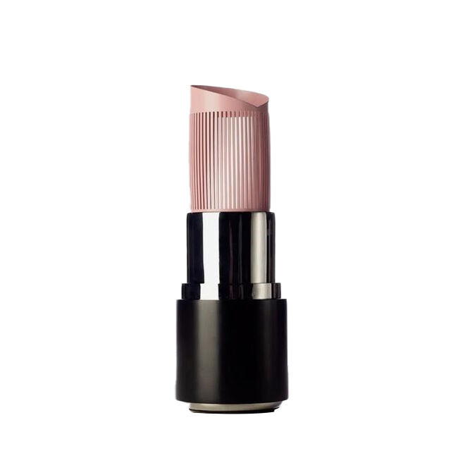 Garden Glory Lipstick Lantern Outdoor Patio Decor Midi - Pink/Silver