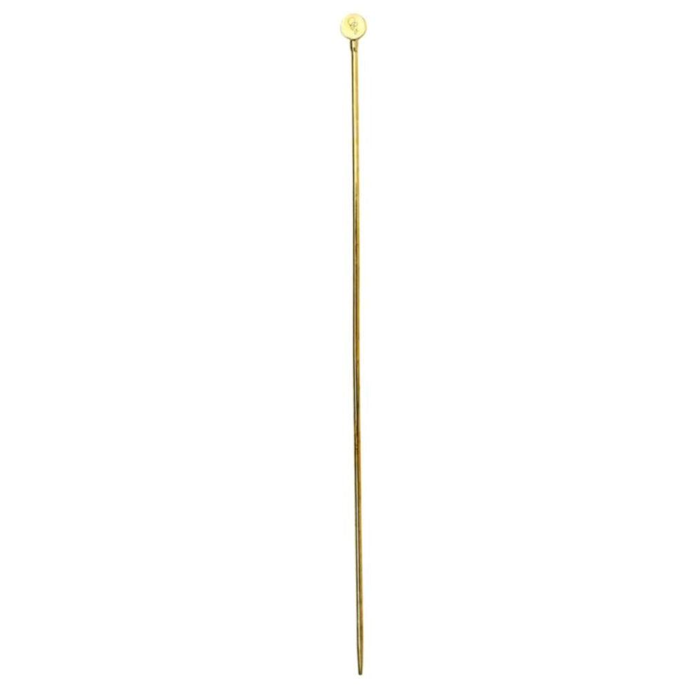 Garden Glory Flower/Plant Leaner Support Stick 48cm - GG Button