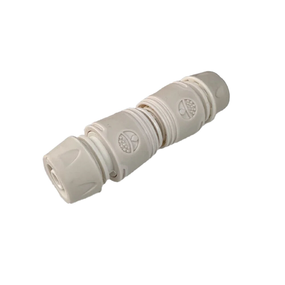 Garden Glory Hose Extension Connector For Waterhose - White Snake