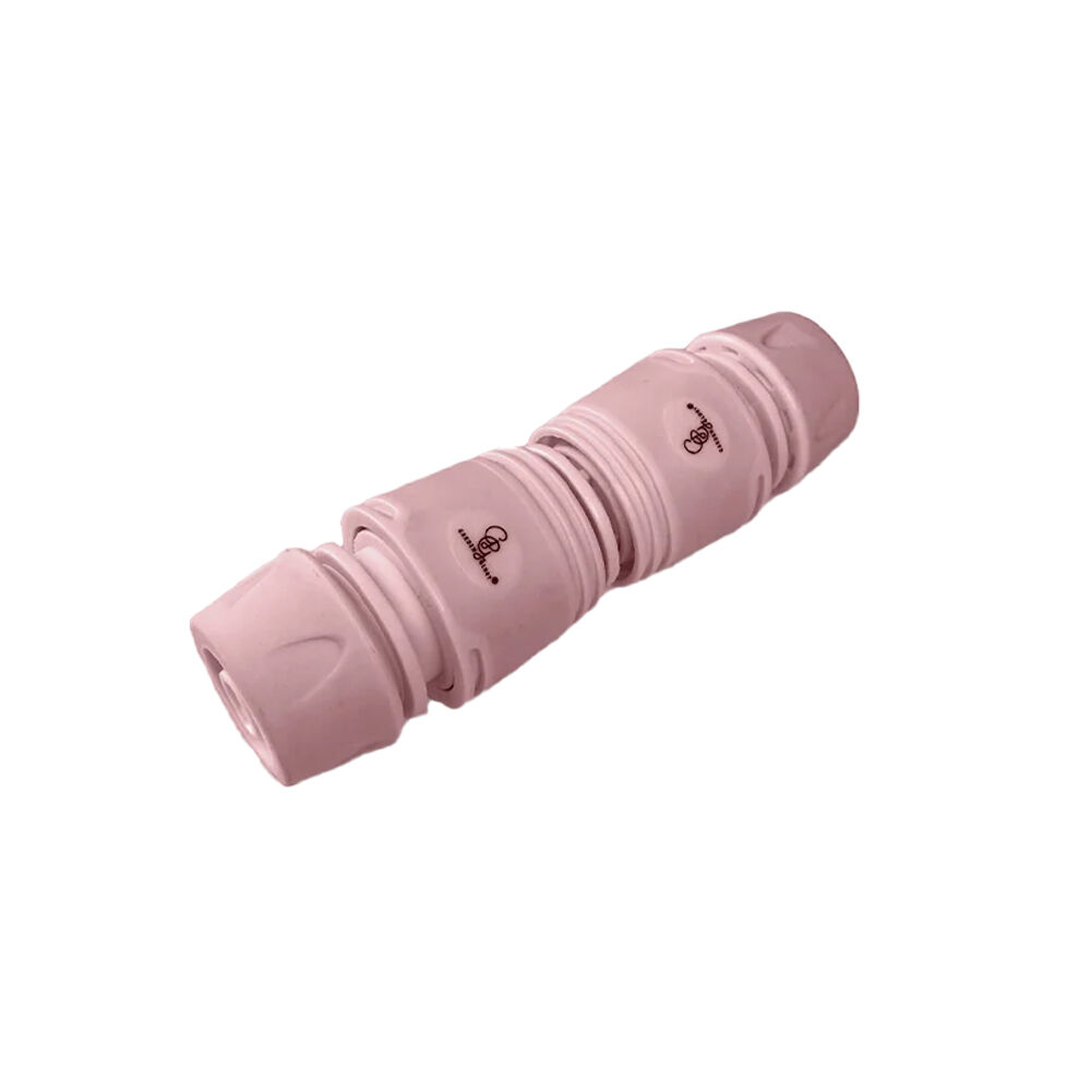Garden Glory Hose Extension Connector For Waterhose - Rusty Rose