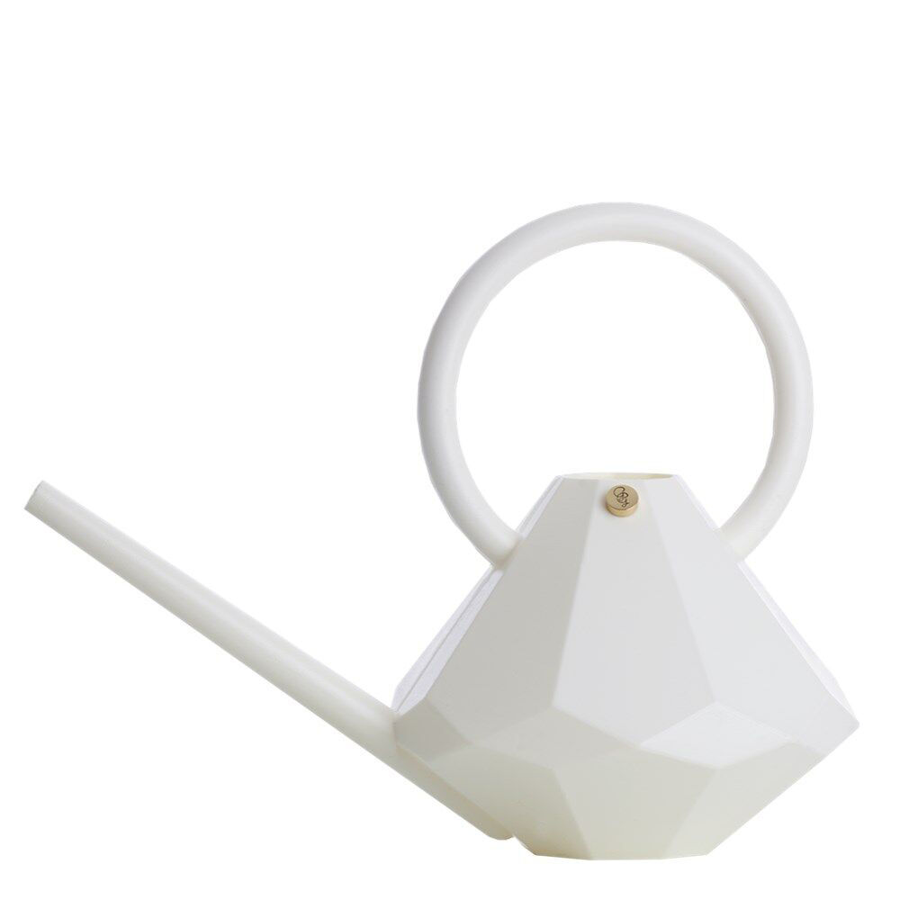 Garden Glory 8L Plastic Watering Can Long Spout Pot - Crystal