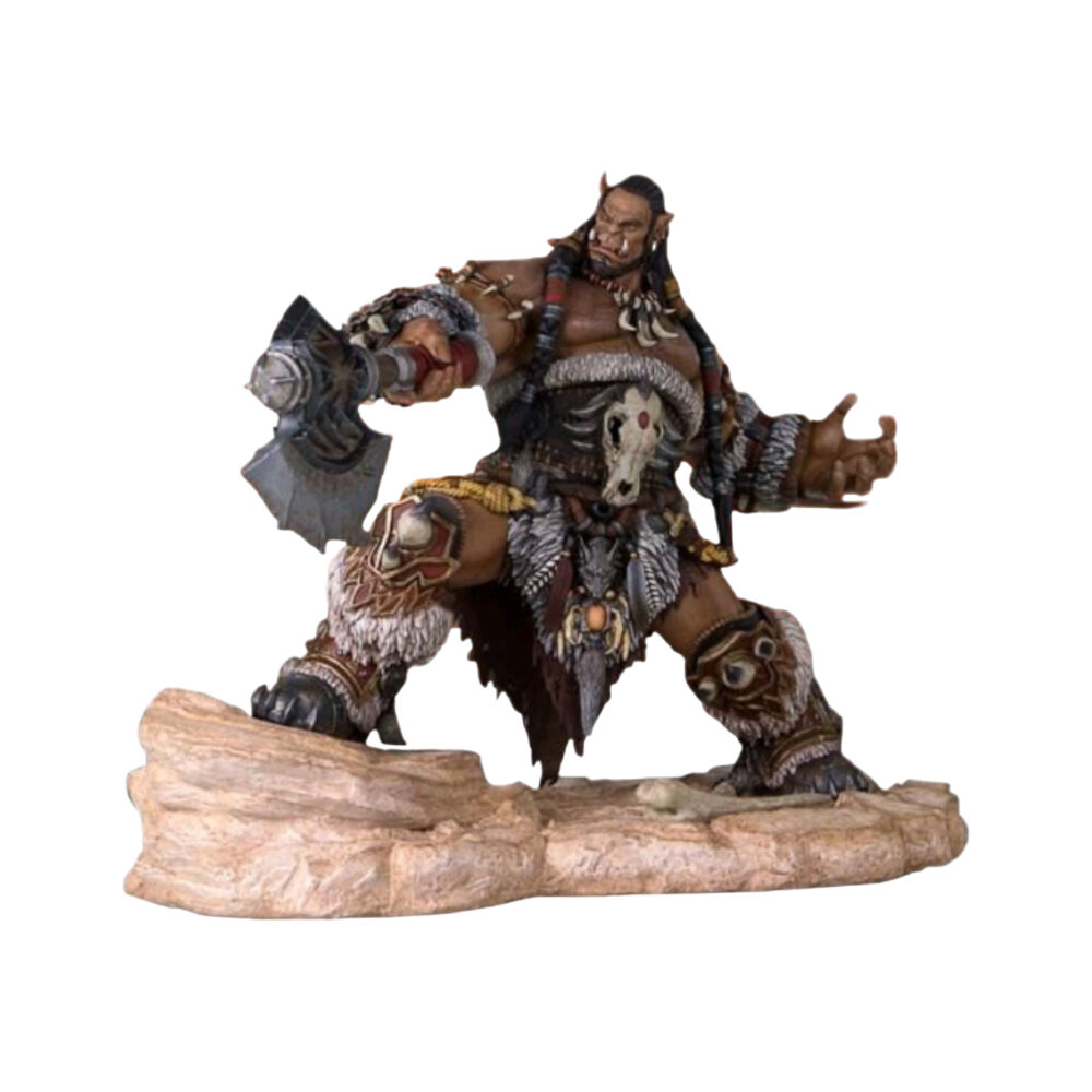 Warcraft Movie - Durotan 1:6 Scale Action Figure Toy