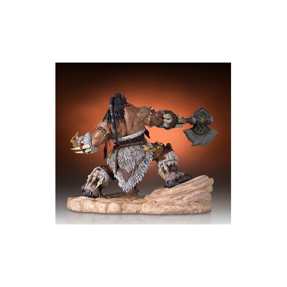 Warcraft Movie - Durotan 1:6 Scale Action Figure Toy