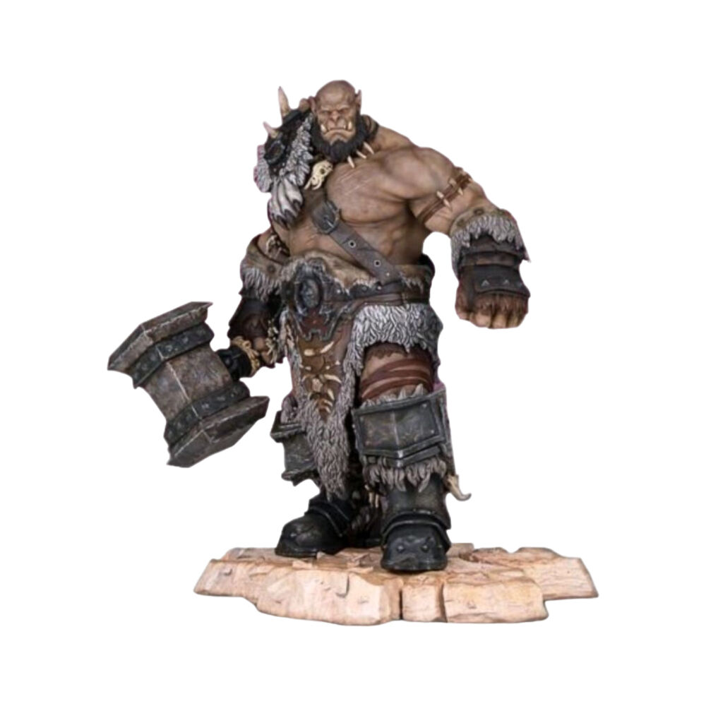 Warcraft Movie - Orgrim 1:6 Scale Statue Action Figure Toy