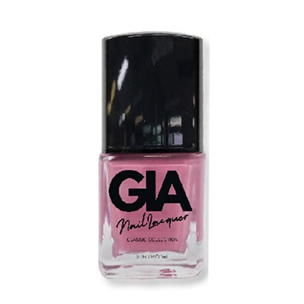 3PK 4x 15ml GIA Quick Dry Nail Polish Lacquer Classic Collection Mix1