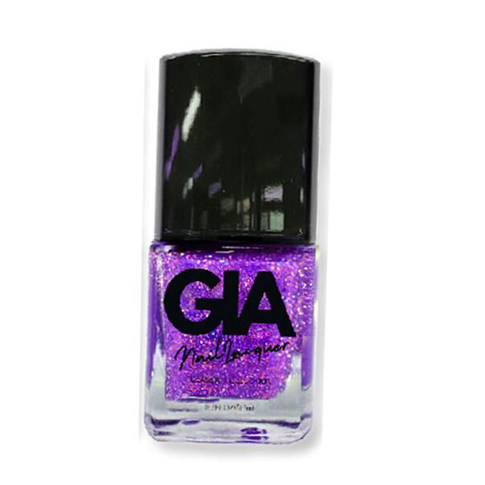 3PK 4x 15ml GIA Quick Dry Nail Polish Lacquer Classic Collection Mix1