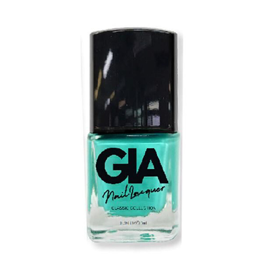 3PK 4x 15ml GIA Quick Dry Nail Polish Lacquer Classic Collection Mix1