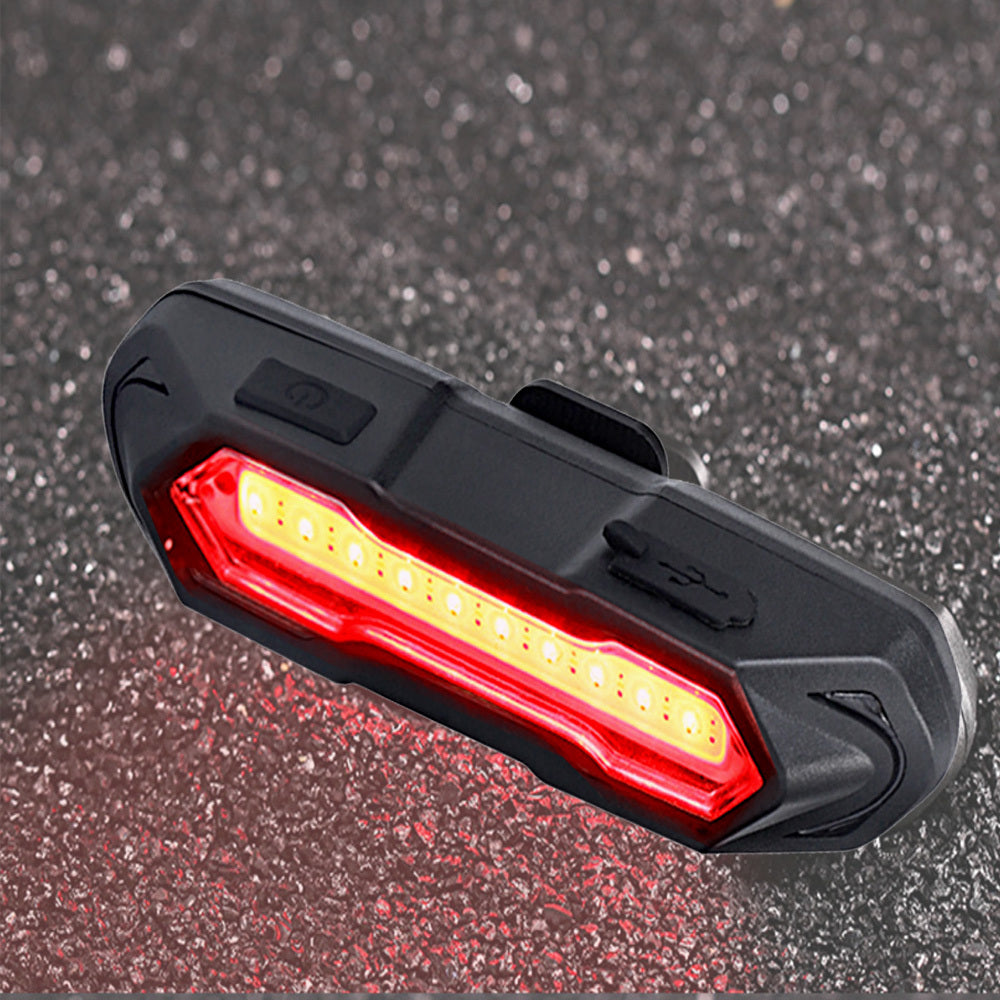 Sansai Rechargeable Bicycle Tail Light
