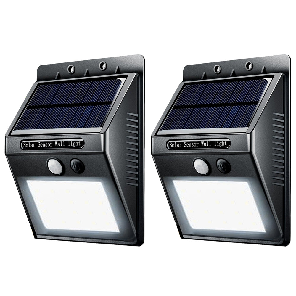 2PK Sansai Solar Powered LED Light