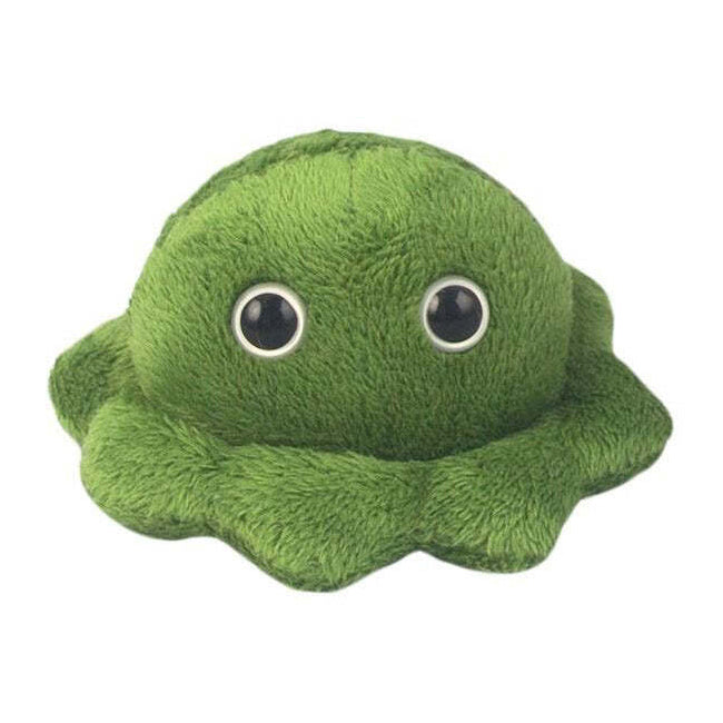2PK Giant Microbes Booger Mucus Soft Stuffed Plush Toy