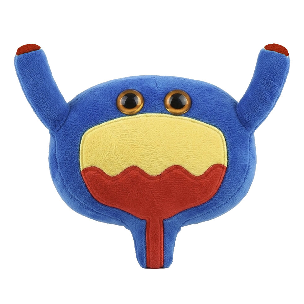 Giant Microbes Bladder Organ Educational Stuffed Soft Science Plush Toy