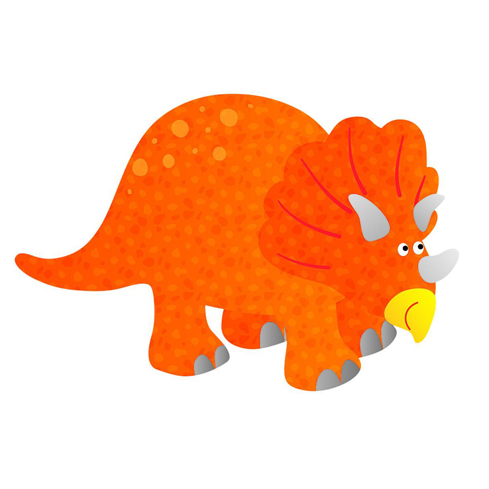 Galt 4 Puzzles In A Box Dinosaurs Kids/Childrens Toy 3y+