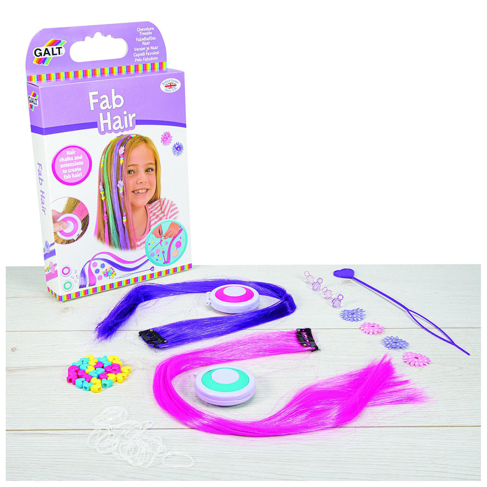 Galt Fab Hair Kids/Childrens Activity Kit Toy 6y+