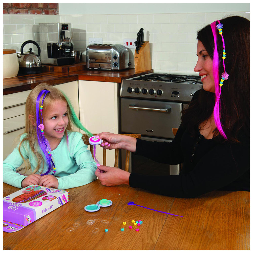 Galt Fab Hair Kids/Childrens Activity Kit Toy 6y+