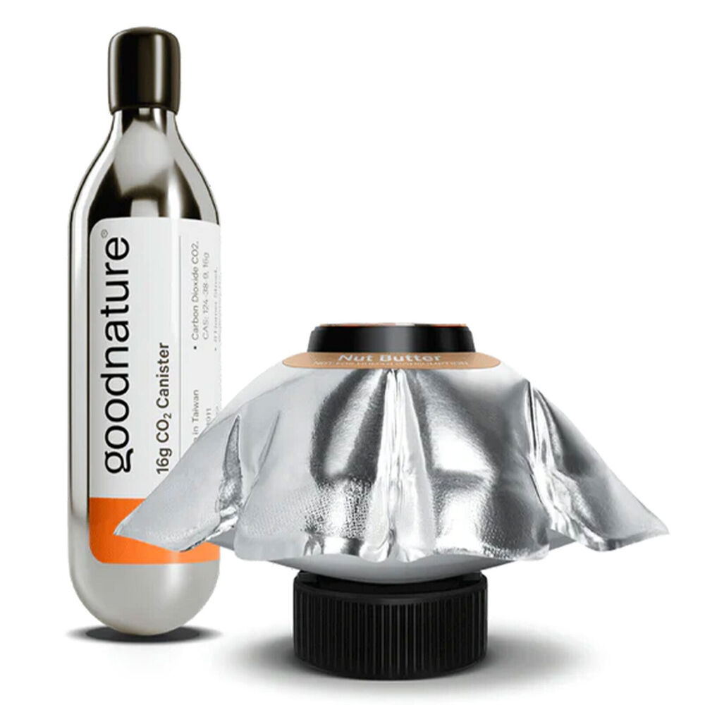 Goodnature A24 Pre-Feed Lure Paste 200g & 6-Month Top Up Set - Nut Butter