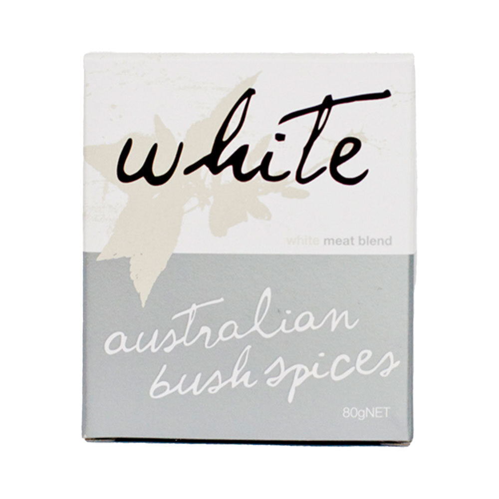 Australian Bush Spices Olive Oil & Blue & White 420g