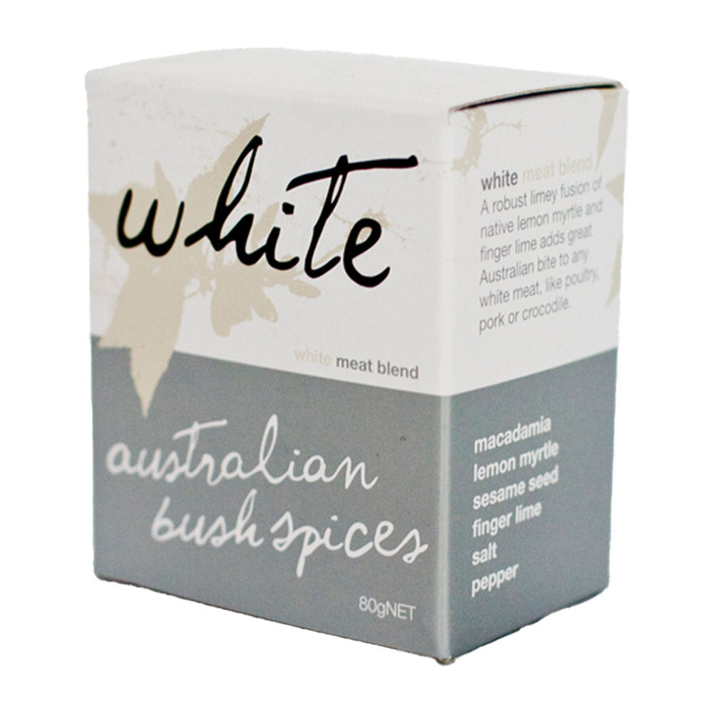 Australian Bush Spices Olive Oil & Blue & White 420g