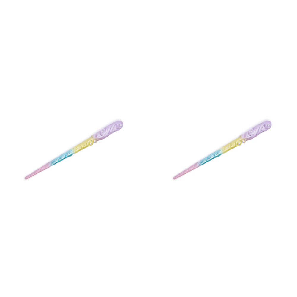 2PK Great Pretenders Magical Unicorn Wand Costume Accessory Kids 3y+
