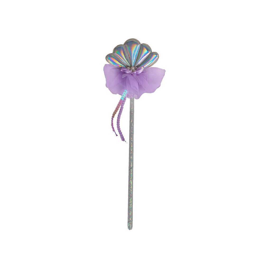 3PK Great Pretenders Mermaid Wands Costume Accessory Assorted 3y+