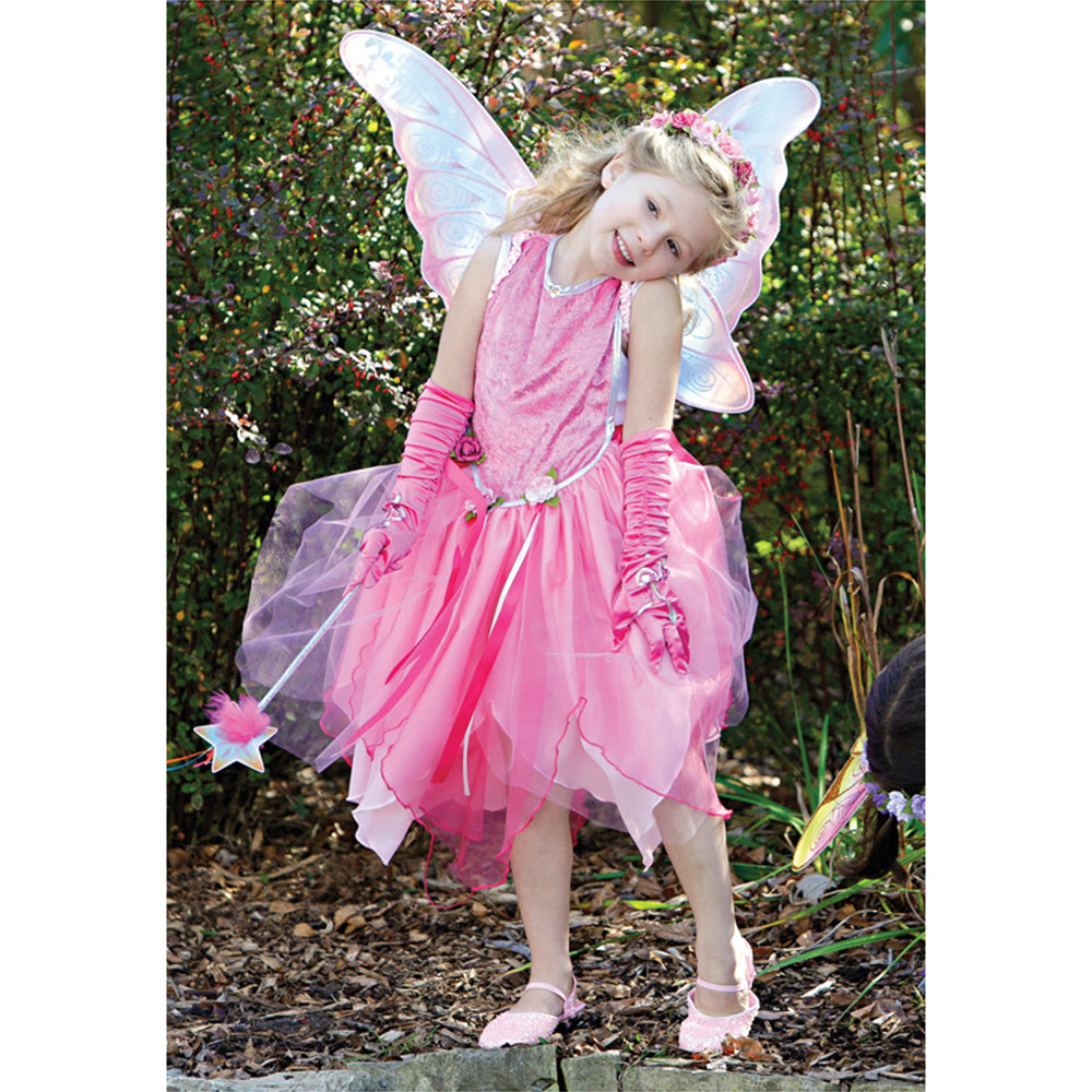 Great Pretenders Glitter Rainbow Wings 44x56cm 3y+