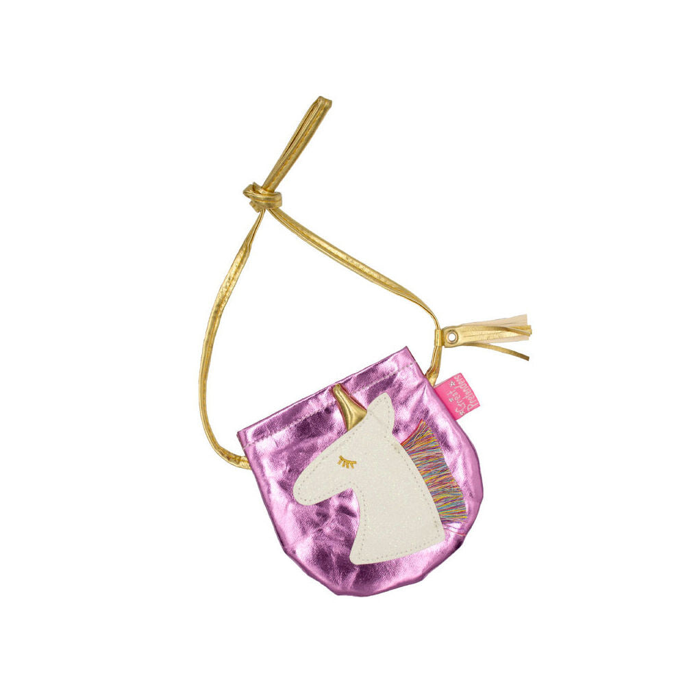 2PK Great Pretenders Fancy Unicorn Petite Purse 12x12cm Kids/Girls 3y+
