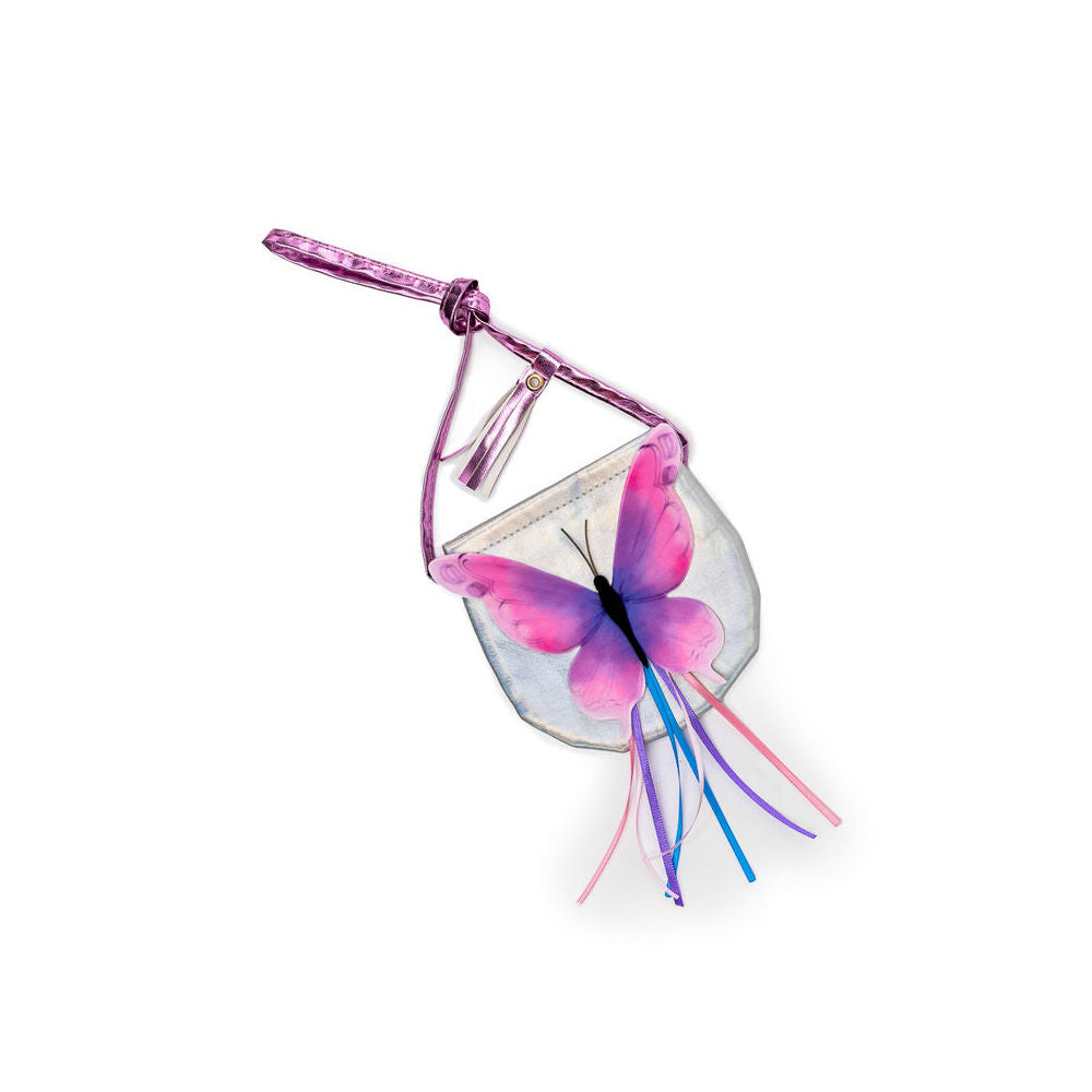 2PK Great Pretenders Float Like A Butterfly Petite Purse Kids/Girls 3y+